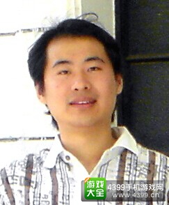 索尼互动娱乐(上海)有限公司经理 陈文礼