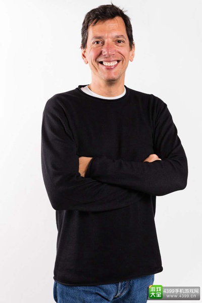 Avegant首席营销官 Richard Kerris