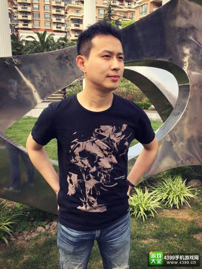 Epic Games China资深技术工程师 王祢