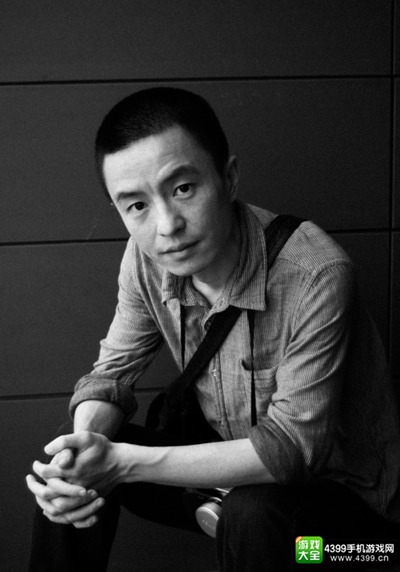 Epic Games China美术设计师 李文磊