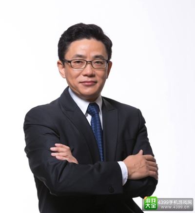 NVIDIA(英伟达)公司全球副总裁、中国区总经理 张建中