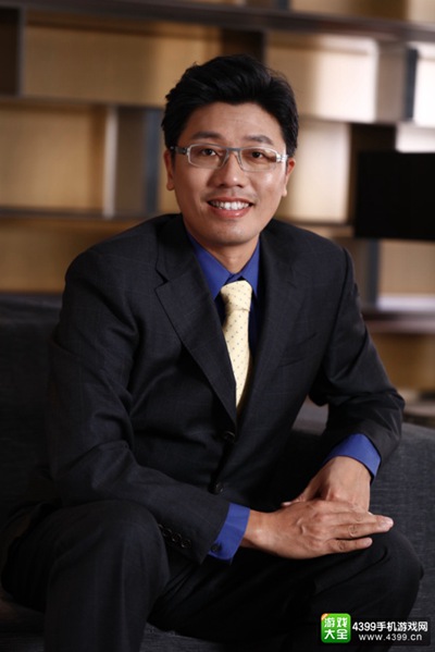 HTC虚拟现实新科技部门副总经理 鲍永哲