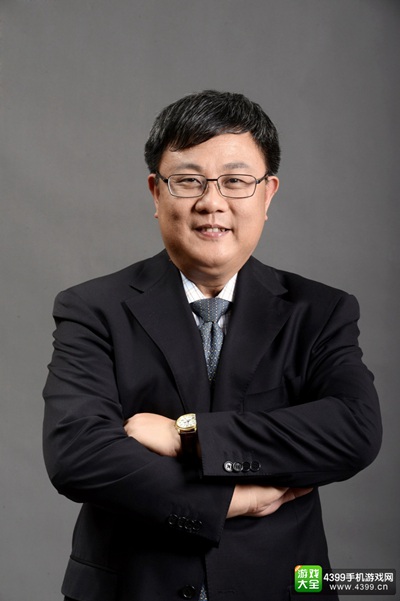 AMD全球副总裁、大中华区总裁 潘晓明
