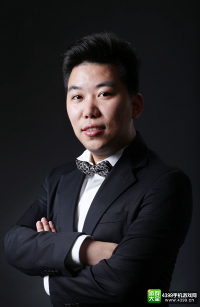 上海喂啊网络科技有限公司创始人 陈修超