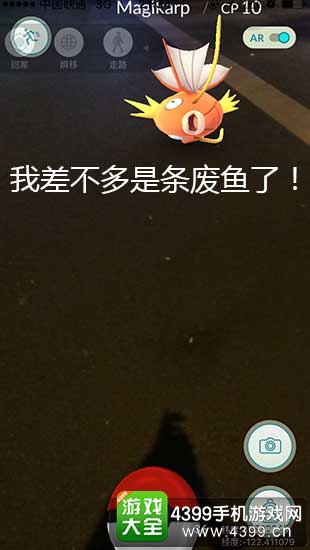 我差不多是条废鱼了
