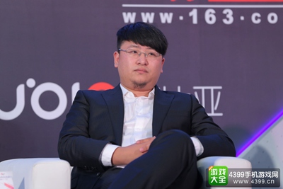 兰亭数字联合创始人兼首席运营官 庄继顺