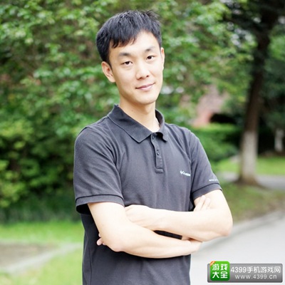 影创科技首席执行官 孙立