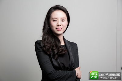 3Glasses创始人兼CEO 王洁