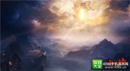 全民斗战神初见南天门