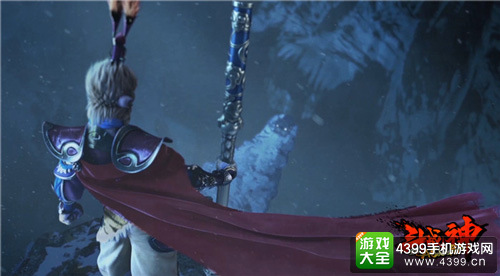 全民斗战神大圣俯瞰神族守将的居所