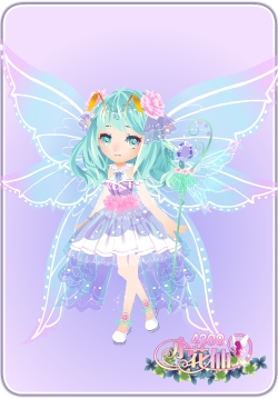 小花仙芬芳嫣妮套装