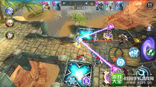 执着打造精品《天际奇兵》即将亮相2016ChinaJoy