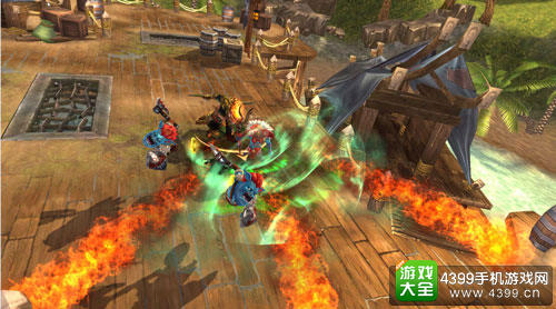 执着打造精品《天际奇兵》即将亮相2016ChinaJoy