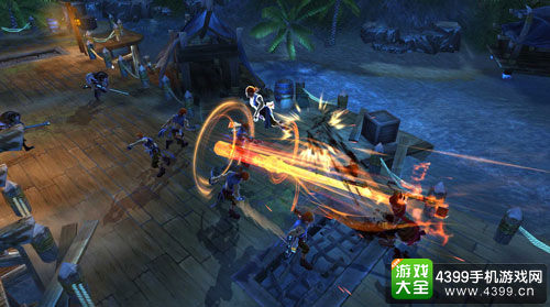 执着打造精品《天际奇兵》即将亮相2016ChinaJoy