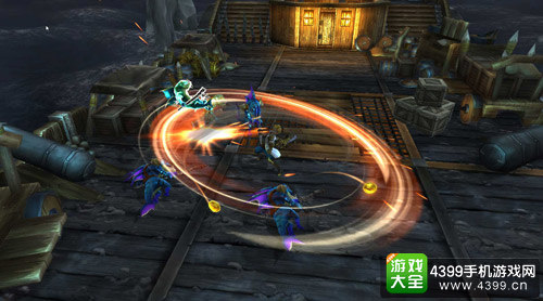 执着打造精品《天际奇兵》即将亮相2016ChinaJoy