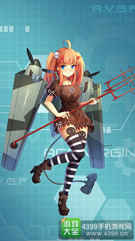 苍穹战线Bf110图鉴