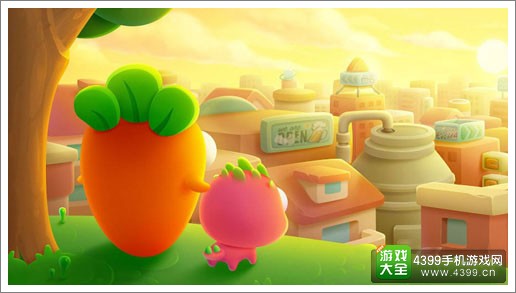 《保卫萝卜3》豪华特权礼包
