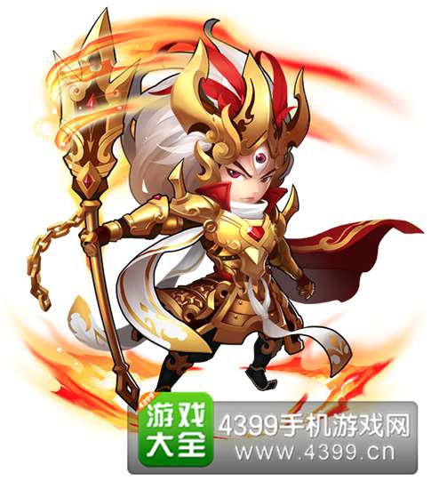 少年西游记神将