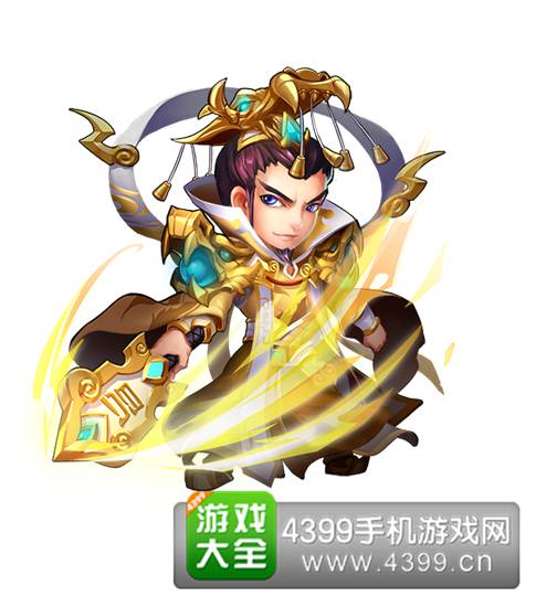 少年西游记神将