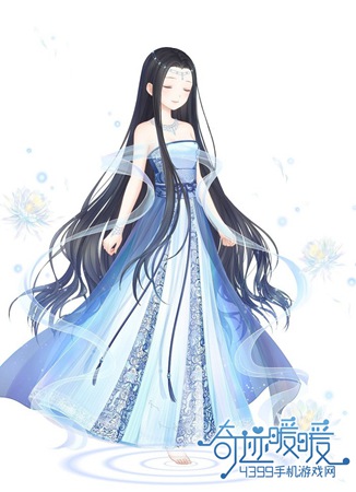 奇迹暖暖水中月