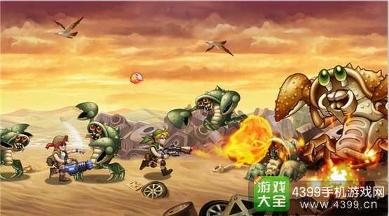 合金弹头OL开放测试