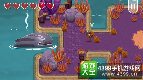 《天空鱼传说》