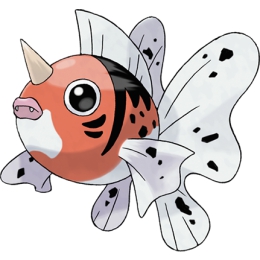 精灵宝可梦GO金鱼王