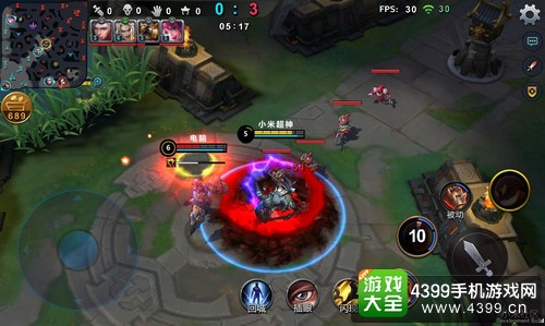 小米超神周泰攻略