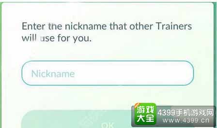 名字设定