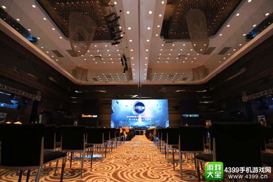 发布会全场图