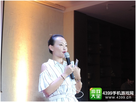 中国VR/AR游戏产业联盟COO孙昱