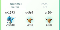 精灵宝可梦go背包可以放多少精灵 PokemonGO背包满了怎么办