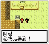 口袋妖怪金版图文流程攻略4