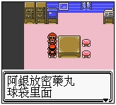 口袋妖怪金版图文流程攻略4