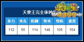 奥拉星天使王完全体练级和学习力刷法