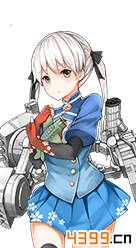 战舰少女r大淀图鉴