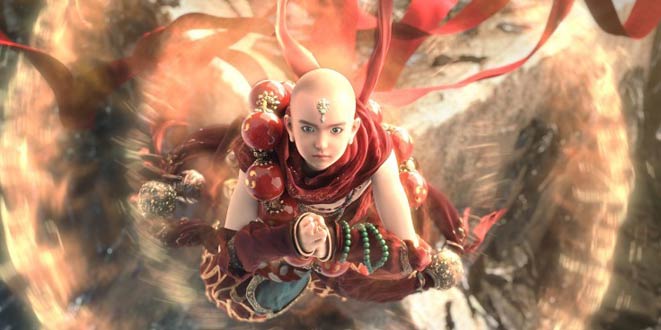 CJ 2016：《镇魔曲》试玩 画面、打击感统统不能少