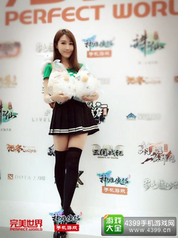 射雕三部曲亮相ChinaJoy