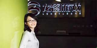 2016ChinaJoy|龙图游戏师淑芳：依托大数据做运营分析