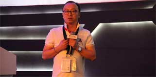 2016ChinaJoy|奥飞游戏首席执行官张铮：动漫世界中的游戏王国