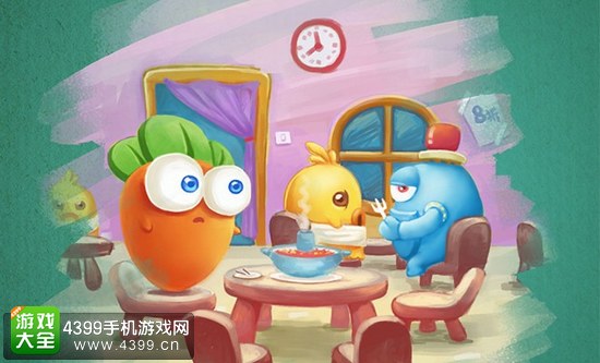 2016ChinaJoy保卫萝卜3