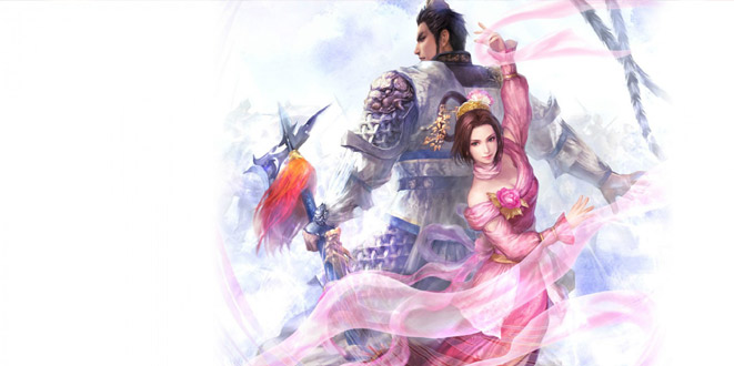 《真三国无双激斗版》试玩 三名武将随时切换