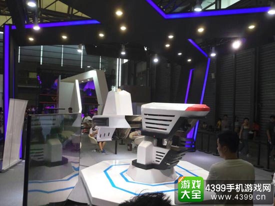 英雄梦VR虚拟舱