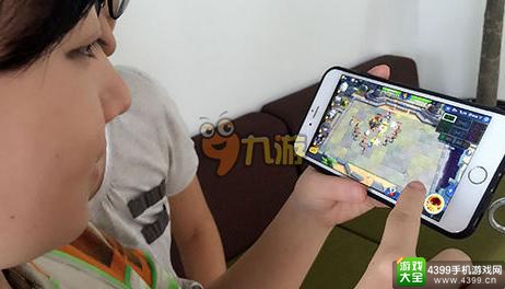 梦塔防手游
