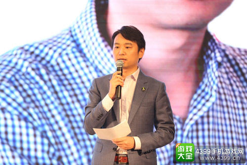 冰穹互娱CEO苏贤