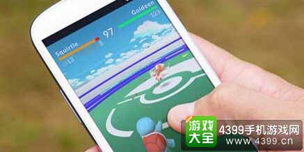 口袋妖怪GO