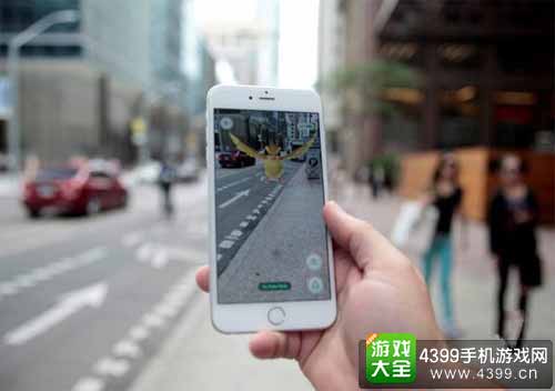 口袋妖怪GO