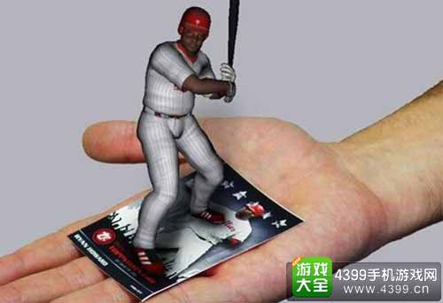 AR技术不成熟