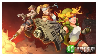 《合金弹头OL》特权礼包热浪来袭,携钻石宝箱开启重温之旅