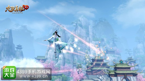 九阴真经3D游戏截图